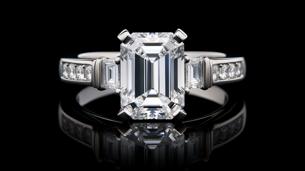Buying Guide For A $1000 Engagement Ring