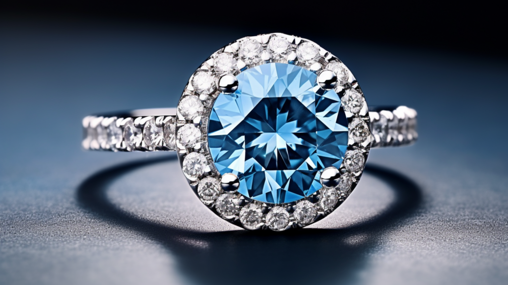 The Fascinating World of Blue Diamonds
