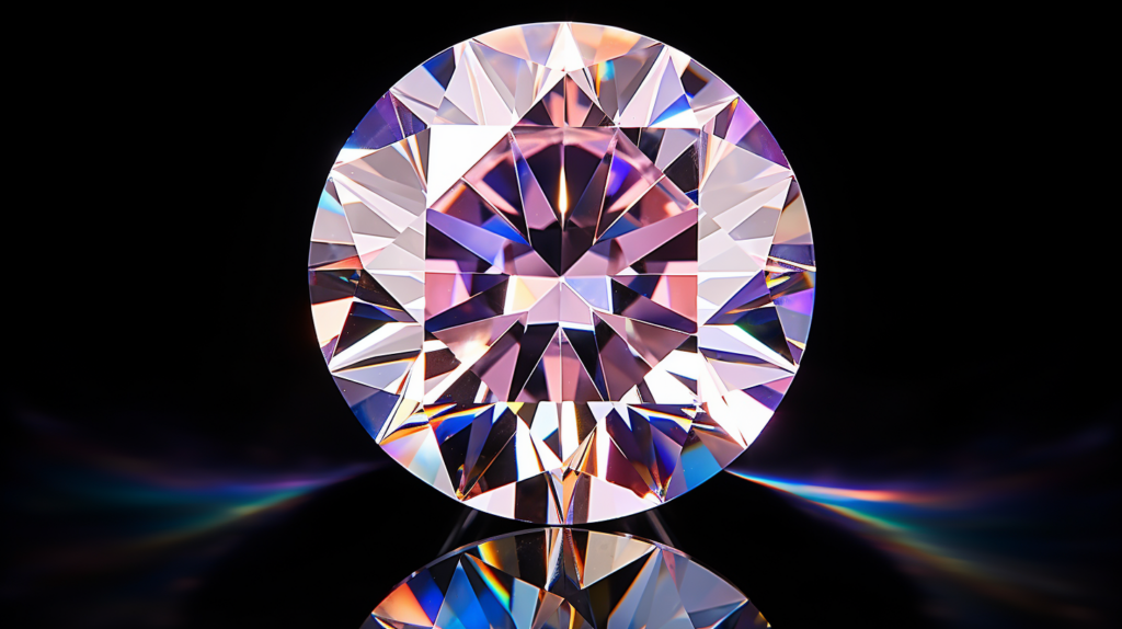 vibrant diamond