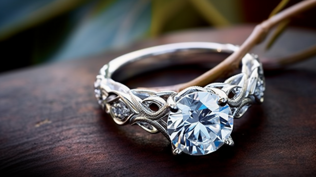 Verragio Engagement Ring
