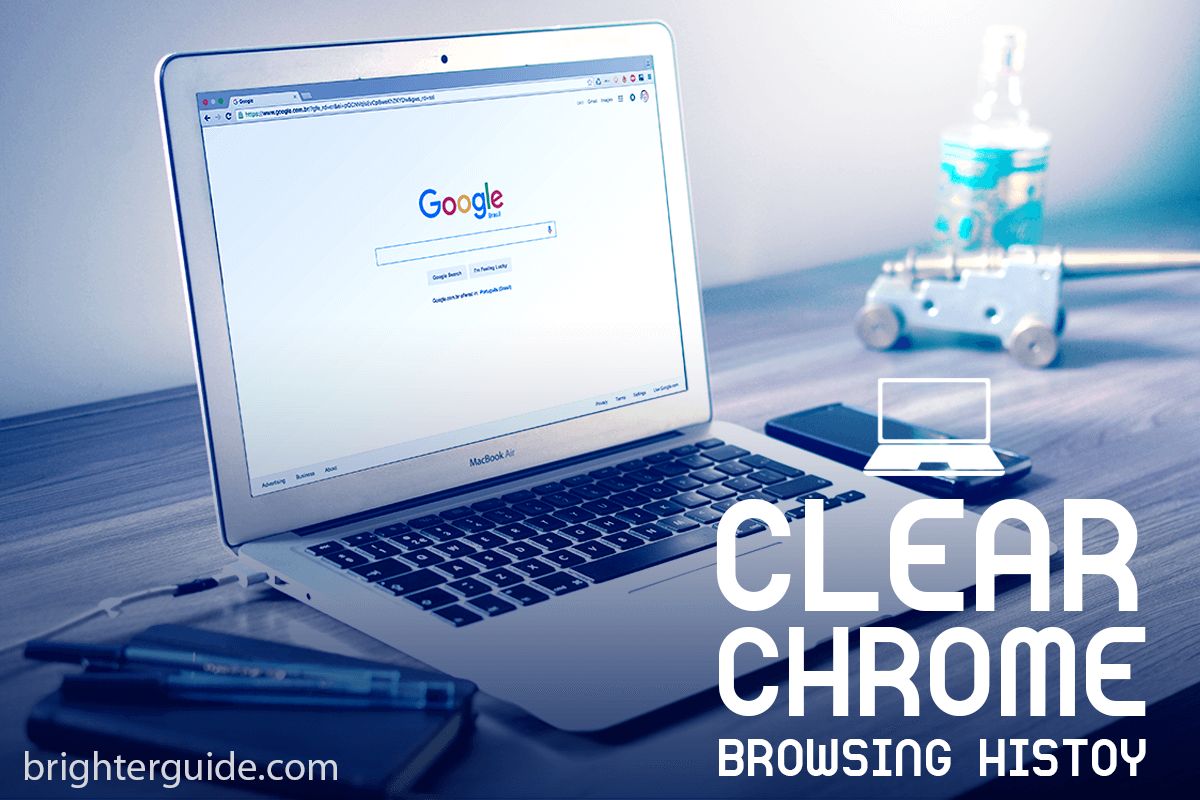 clear history in chrome for mac