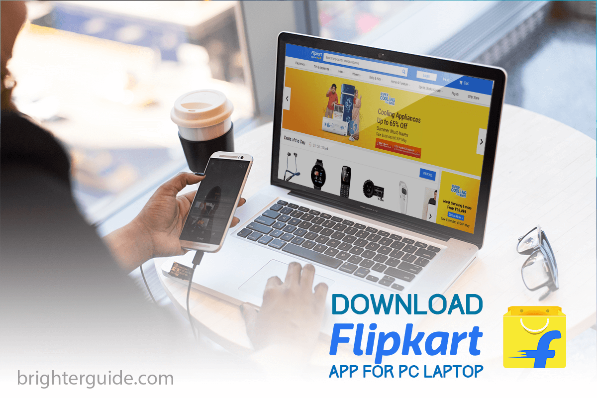 flipkart app download for pc