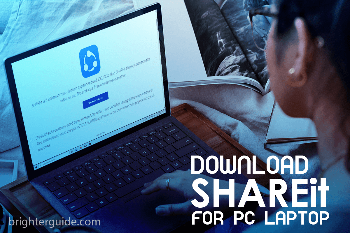 download shareit for pc windows 10