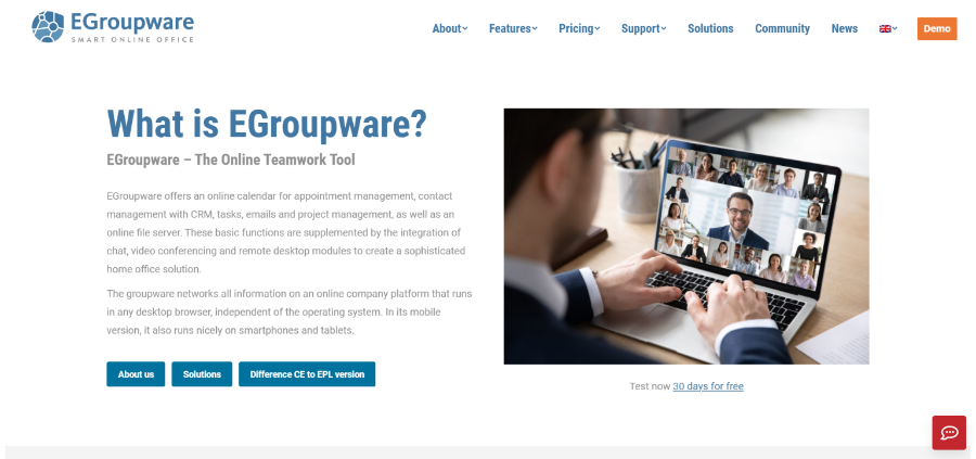 egroupware