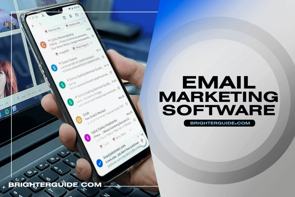Comparison Guide for Email Marketing Software