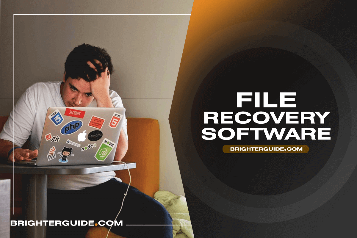 file recovery software
