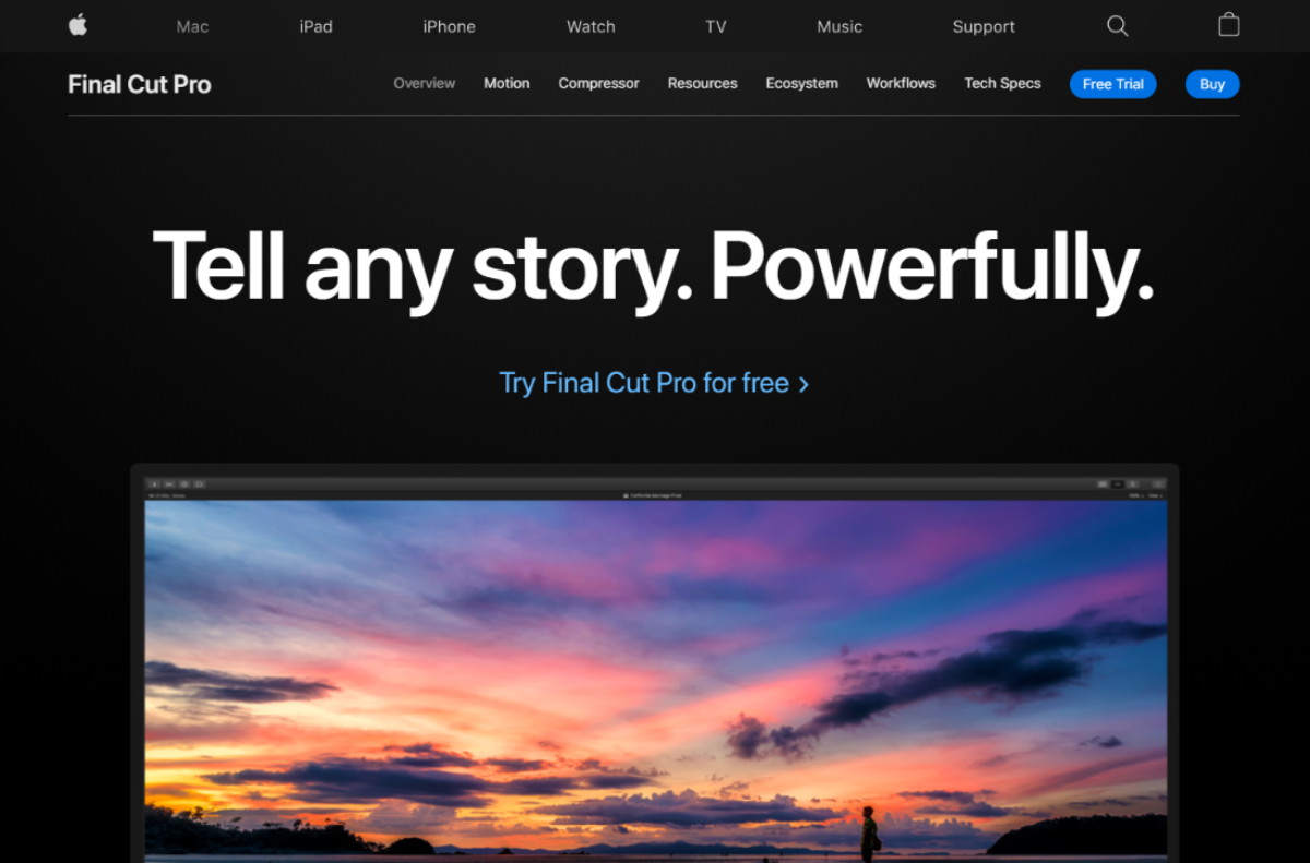 final cut pro x free download full version windows