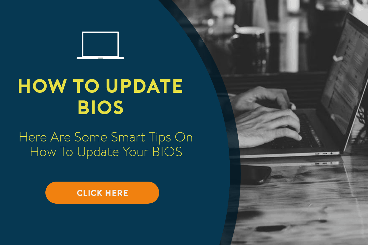 how to update bios