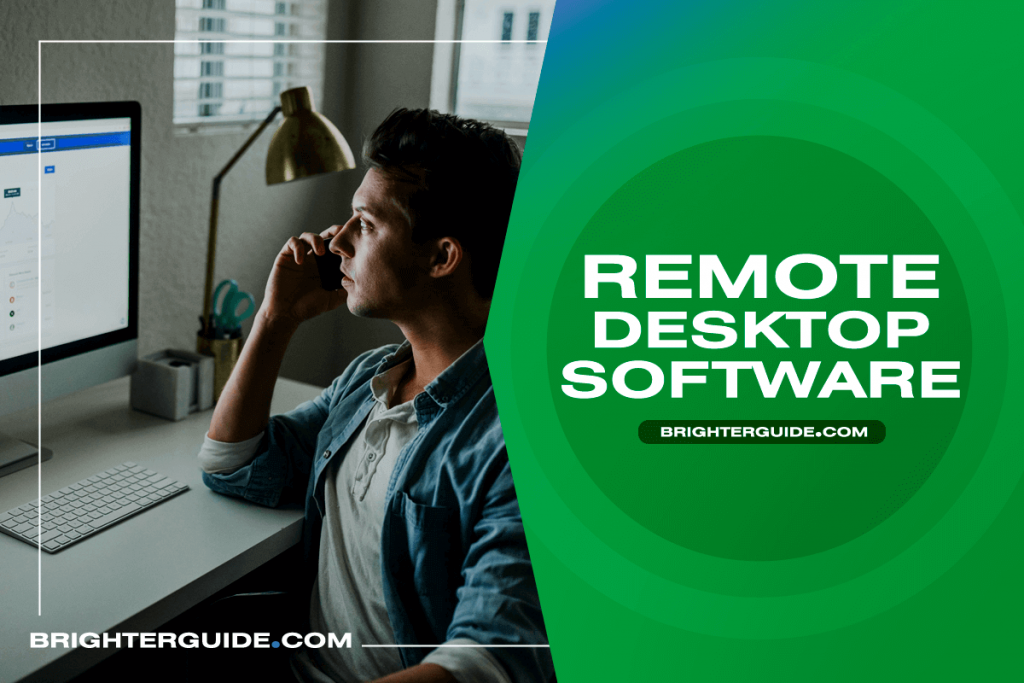 remote desktop software