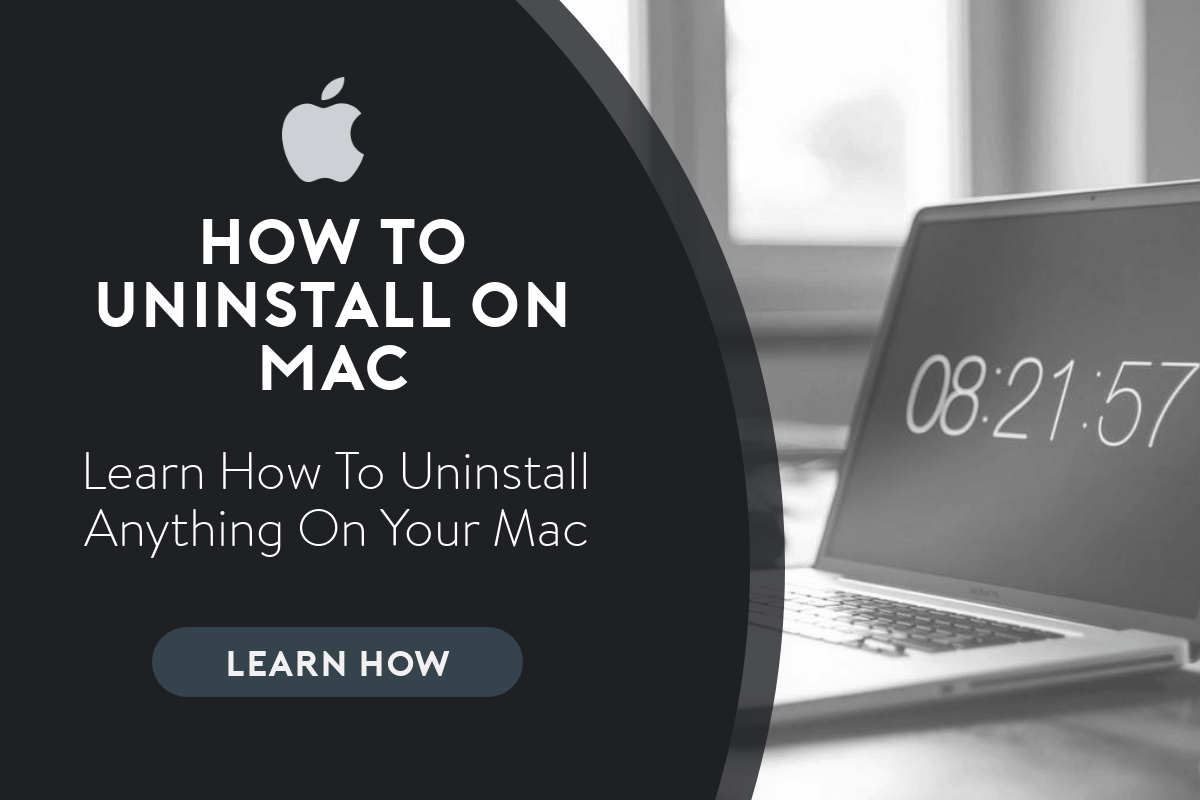 uninstall for mac